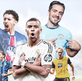 梅西900球分布：巴萨672球、阿根廷115球、巴黎32球、迈阿密81球